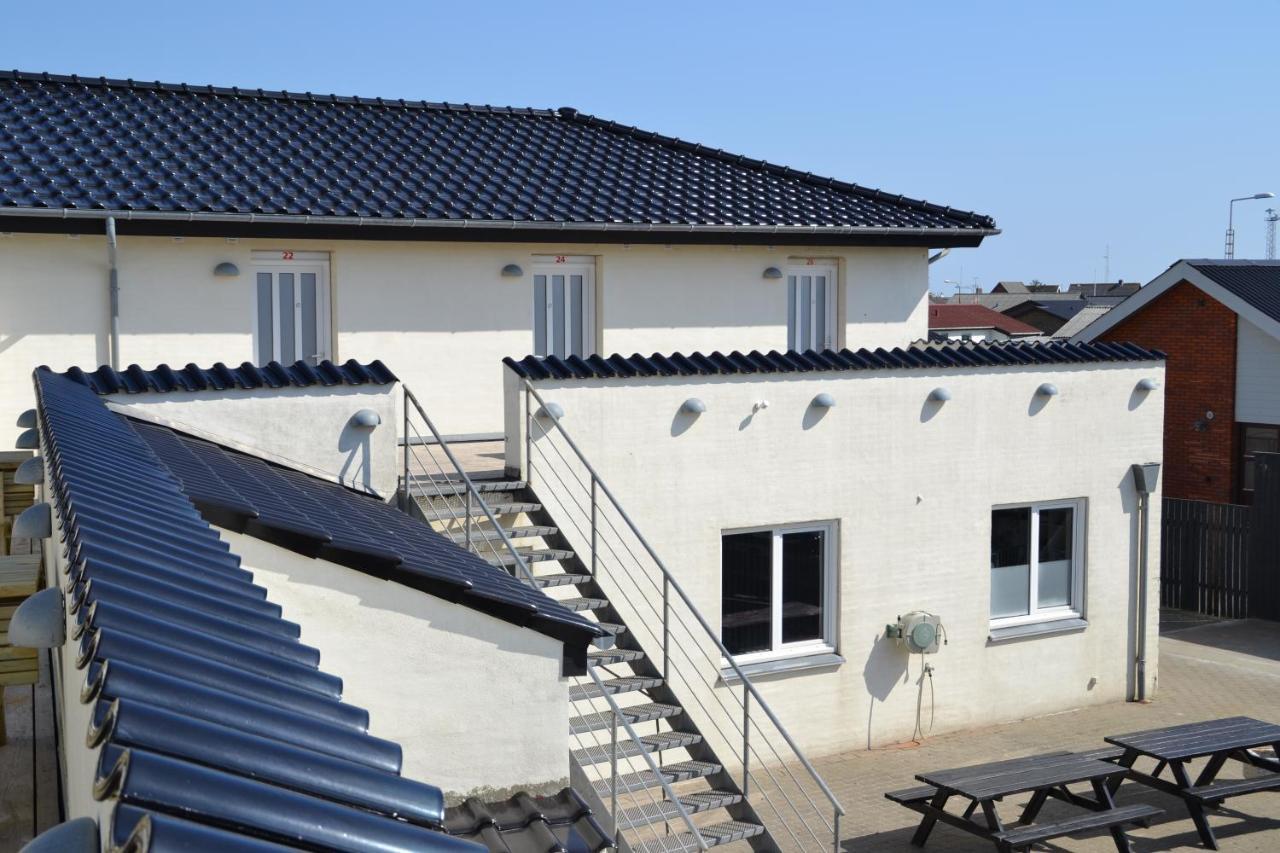 Thyboron Hotel Exterior photo